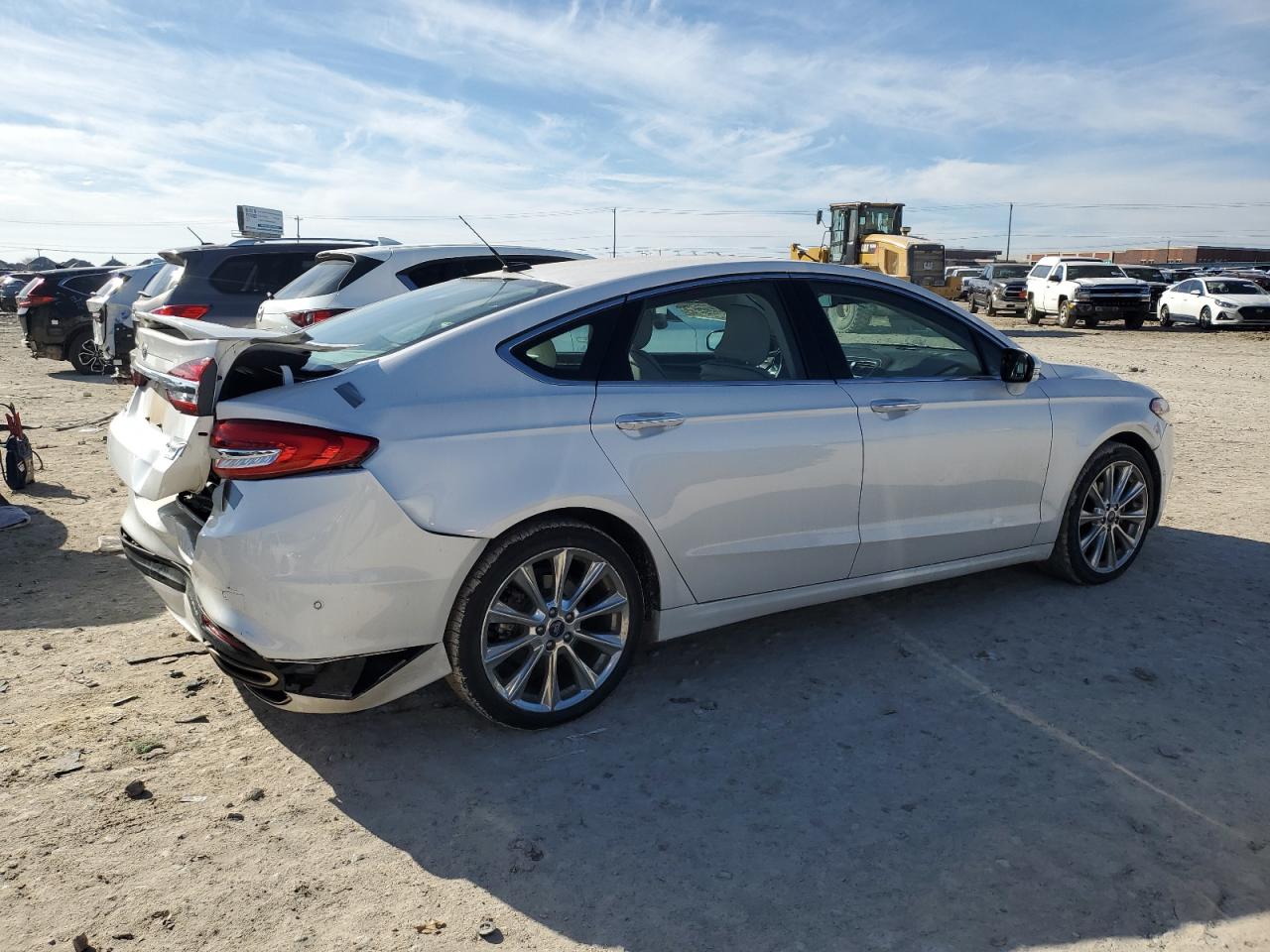 2017 Ford Fusion - Image 3