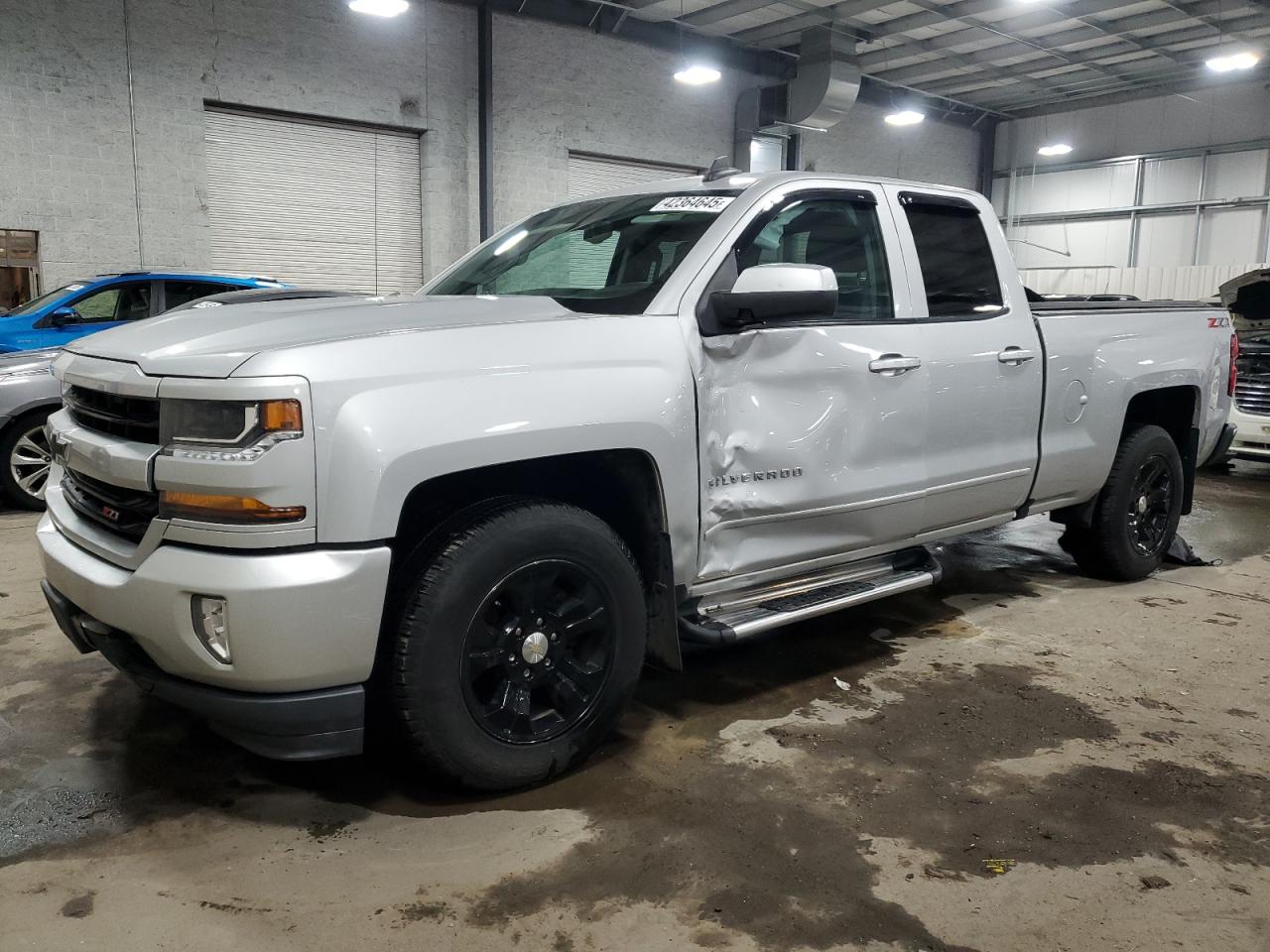 2018 Chevrolet Silverado - Image 1