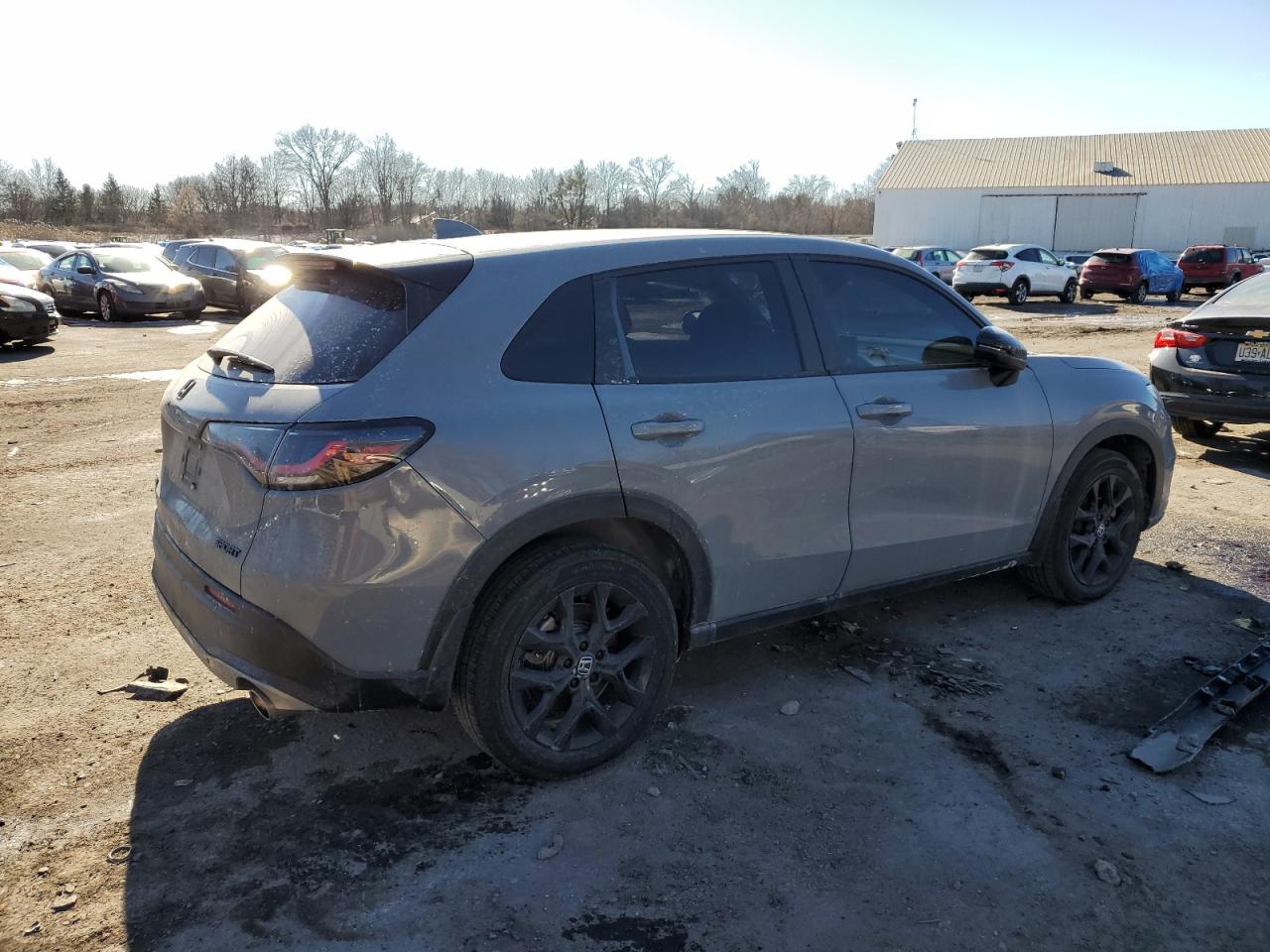 3CZRZ2H57PM731941 HONDA HR-V 2023