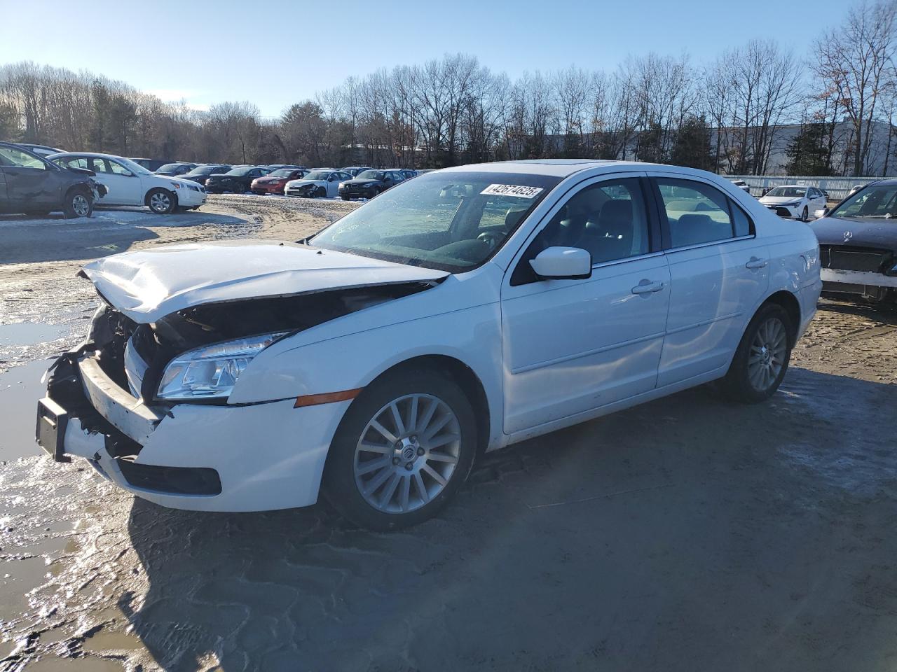 2006 Mercury Milan Premier for Sale in North Billerica, MA - Front End