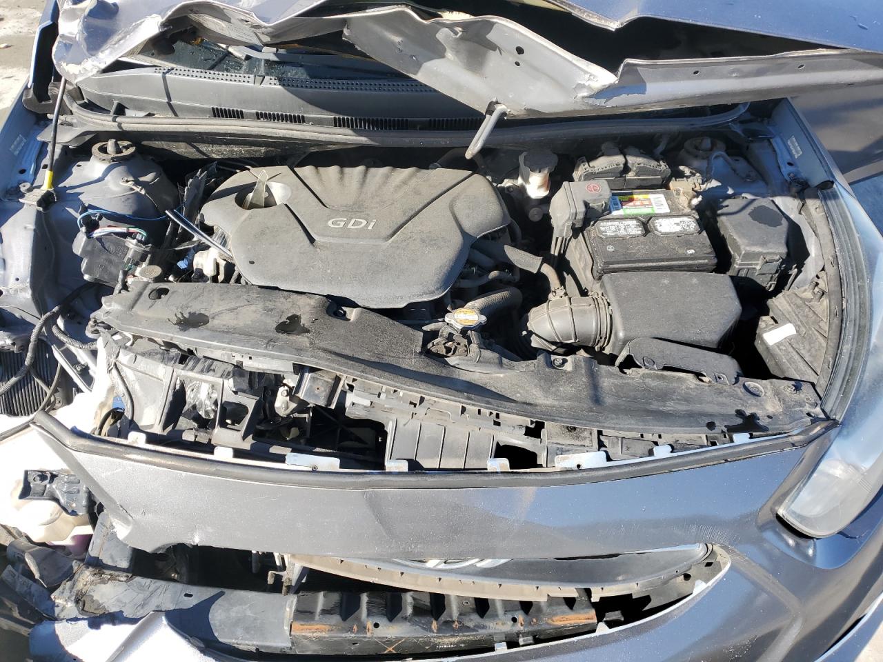 2014 Hyundai Accent - Image 11