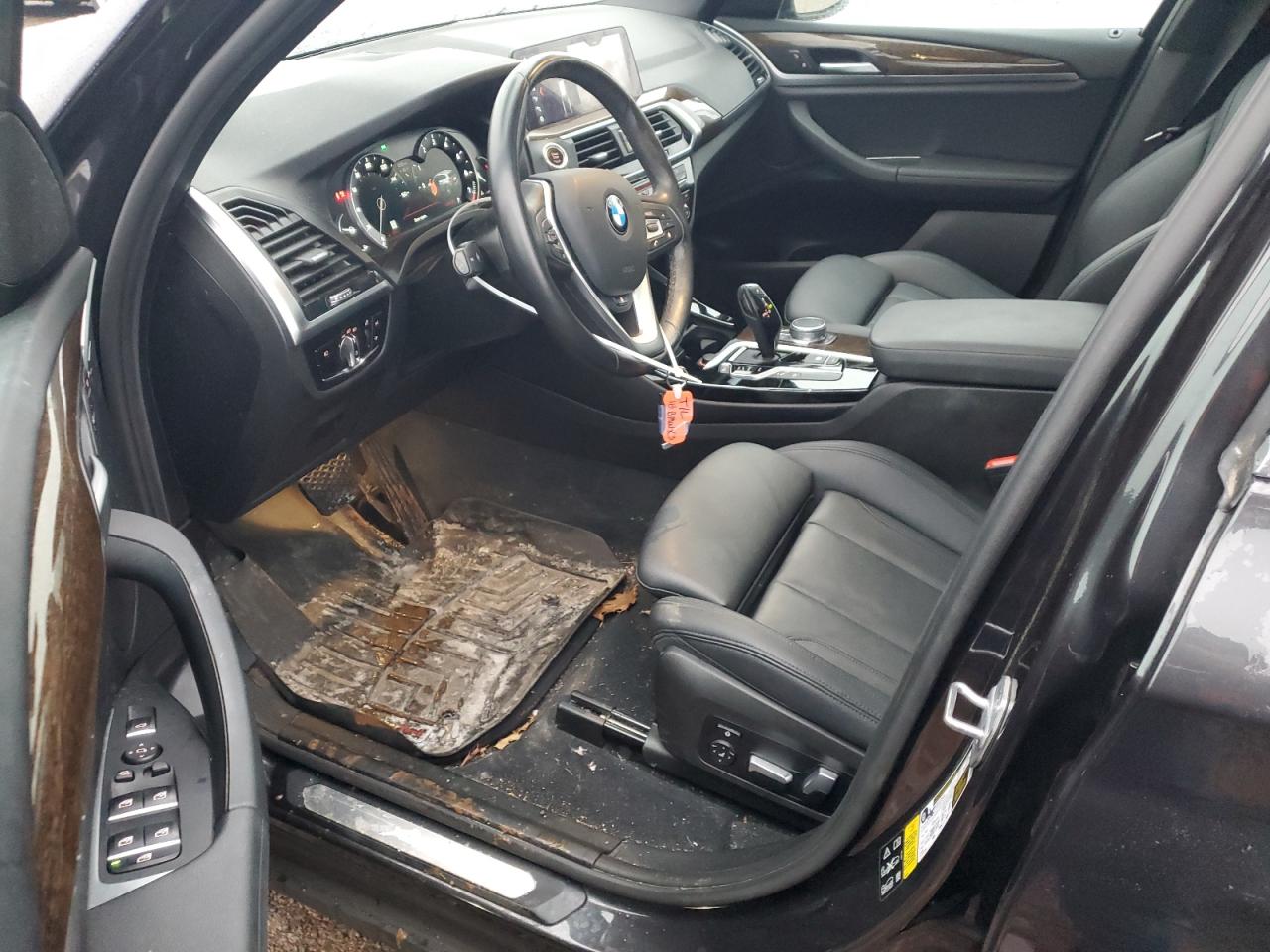 2018 BMW X3 - Image 8