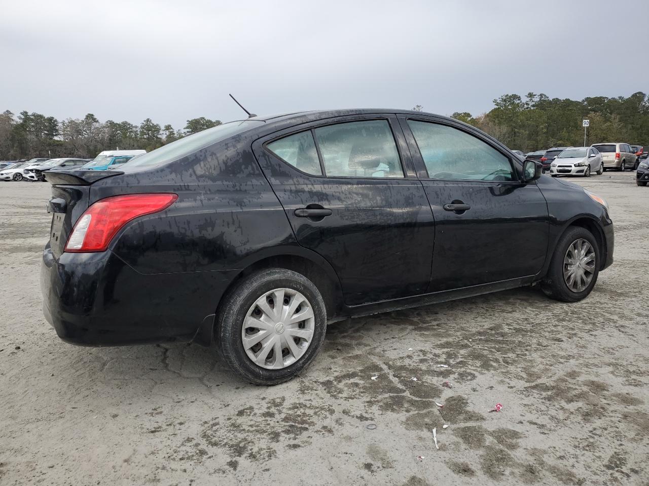 3N1CN7AP4JL859957 NISSAN VERSA 2018