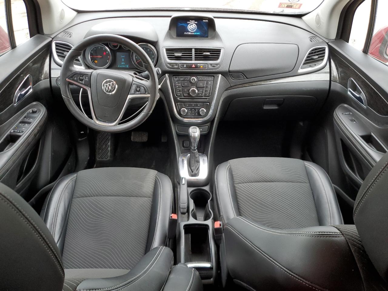2014 Buick Encore - Image 8