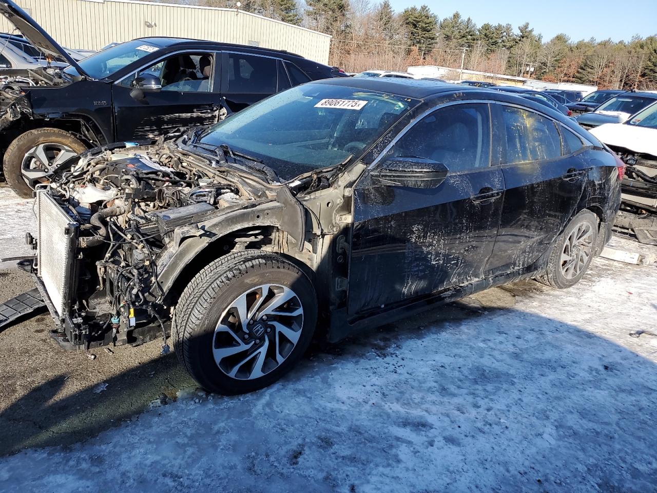 2016 Honda Civic - Image 1