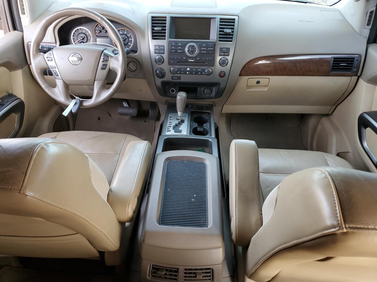 2015 Nissan Armada - Image 8