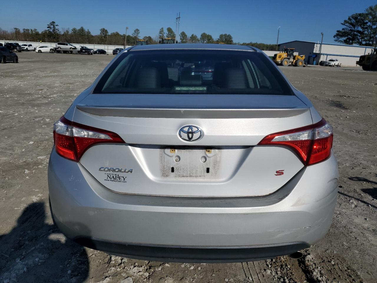 2015 Toyota Corolla - Image 6