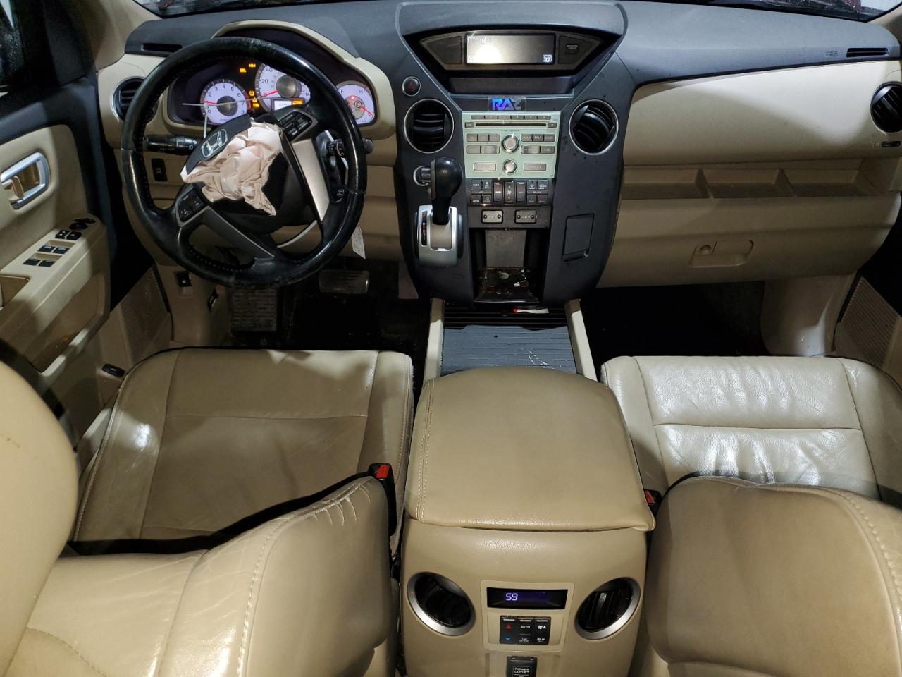 2011 Honda Pilot - Image 8