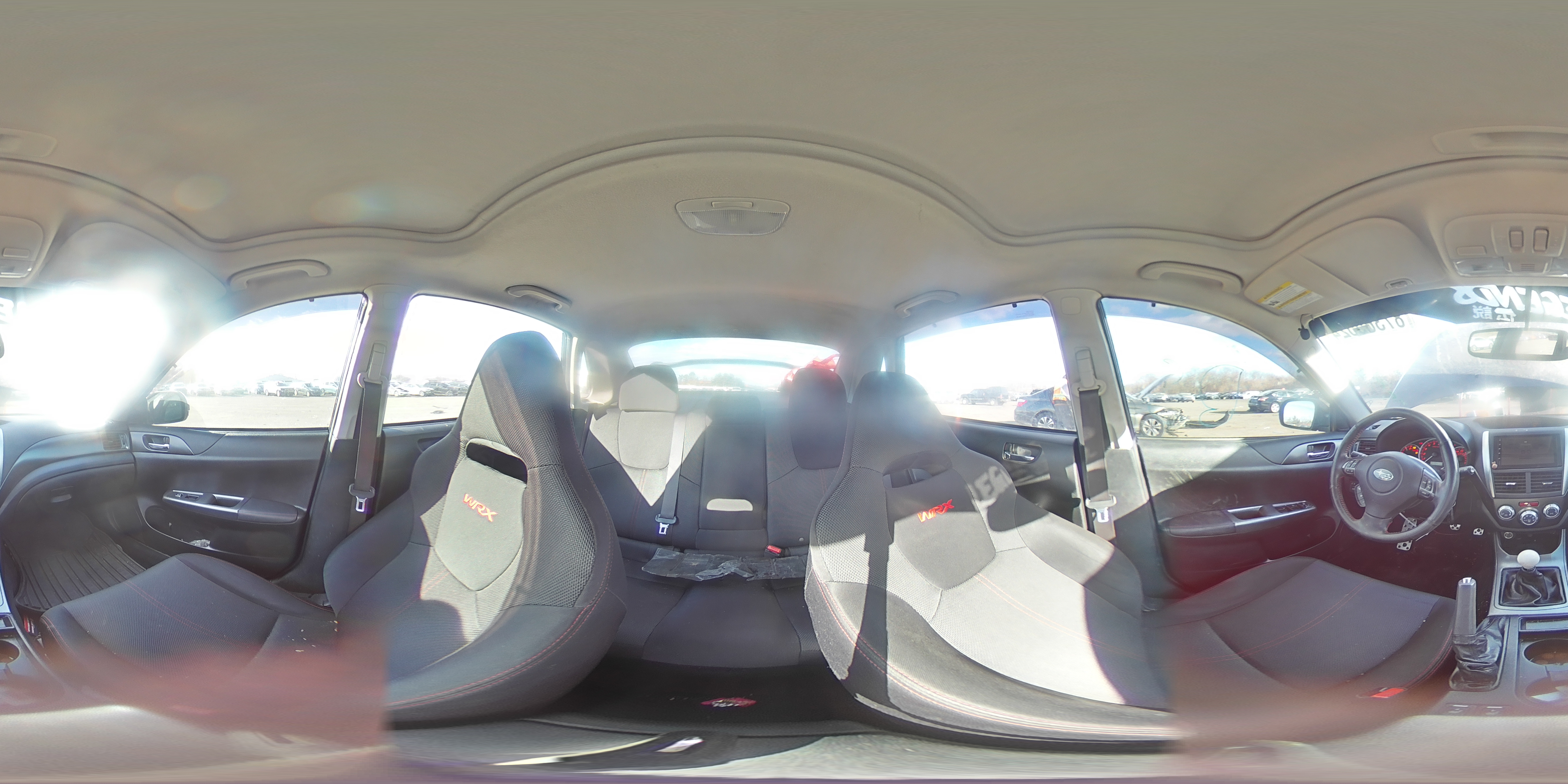 2013 Subaru WRX - Image 14