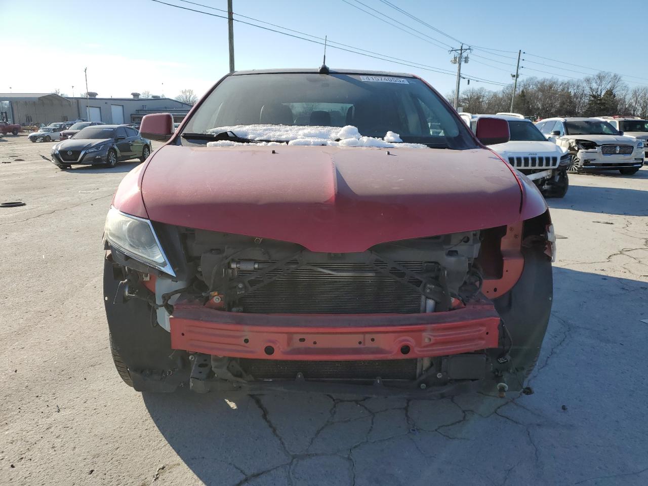 2011 Lincoln MKX - Image 5