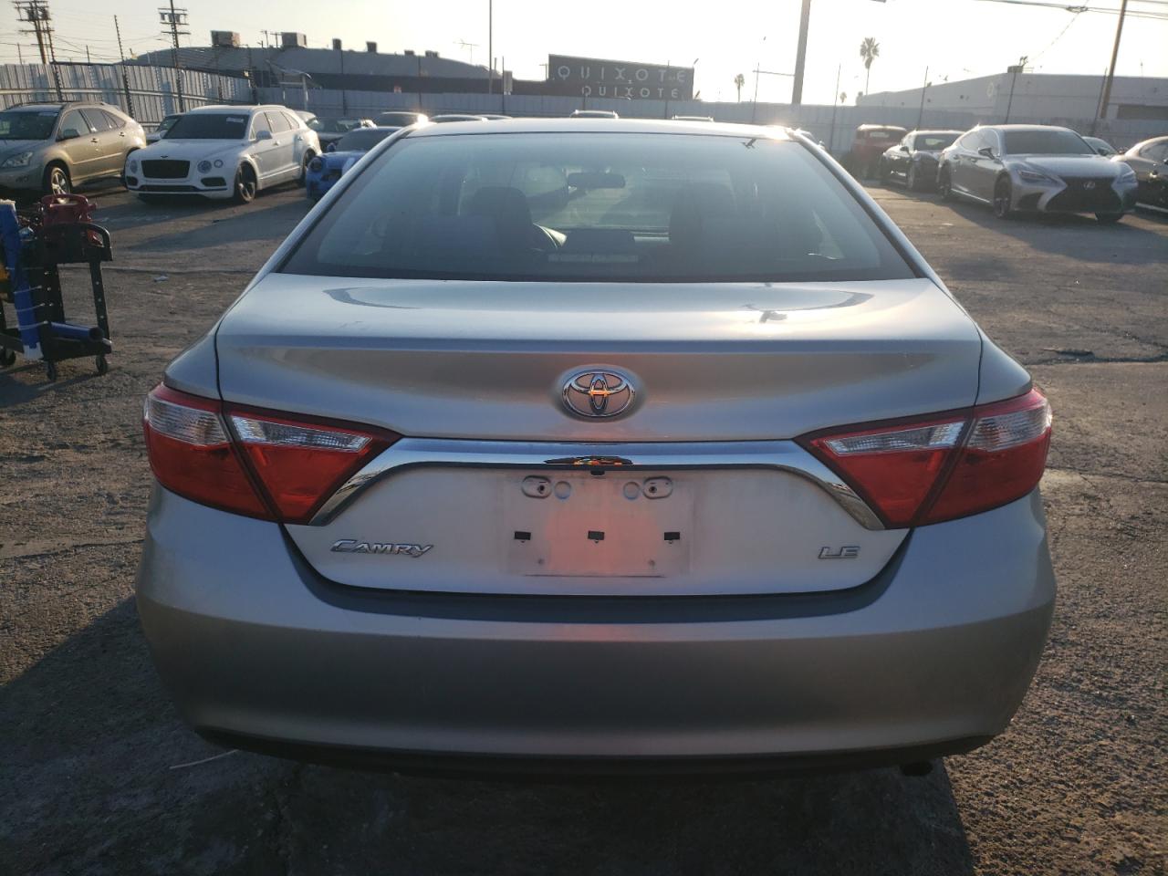 2017 Toyota Camry - Image 6