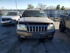 2001 Jeep Grand Cherokee Limited за продажба в Reno, NV - Rear End