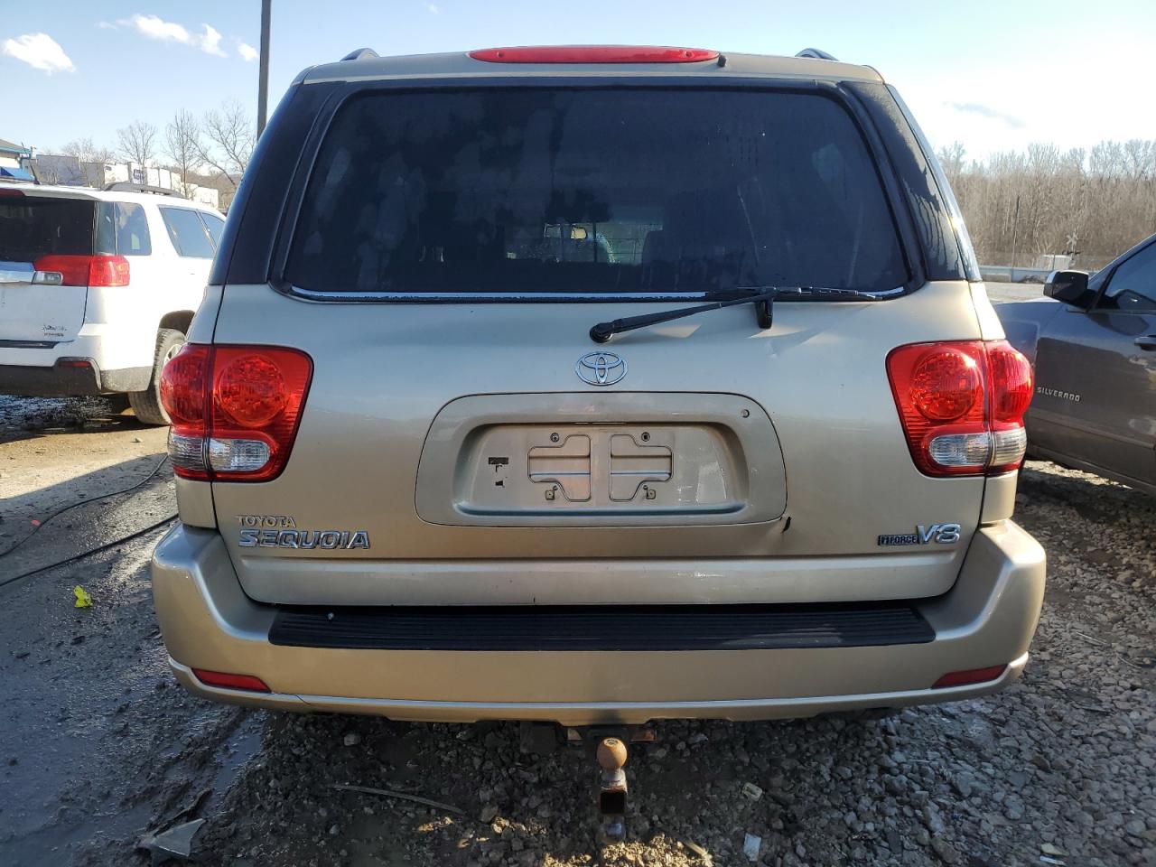 2005 Toyota Sequoia - Image 6