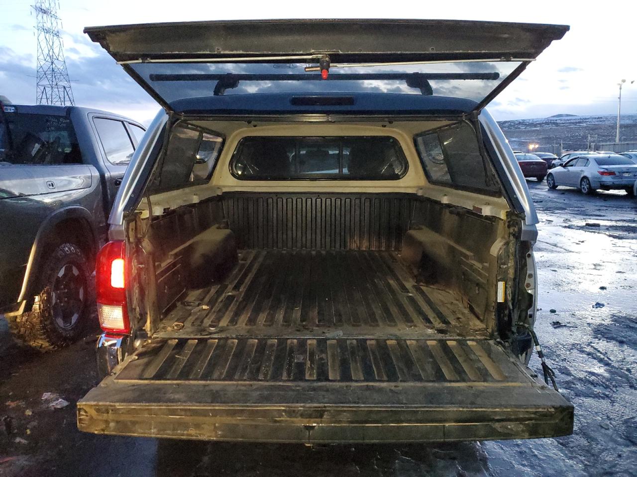 5TFSX5EN0GX041364 TOYOTA TACOMA 2016