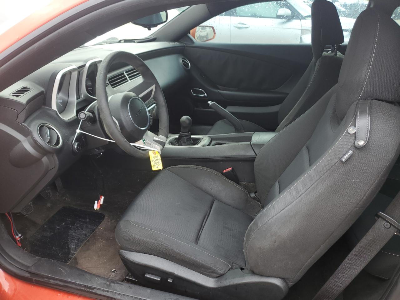 2010 Chevrolet Camaro - Image 7