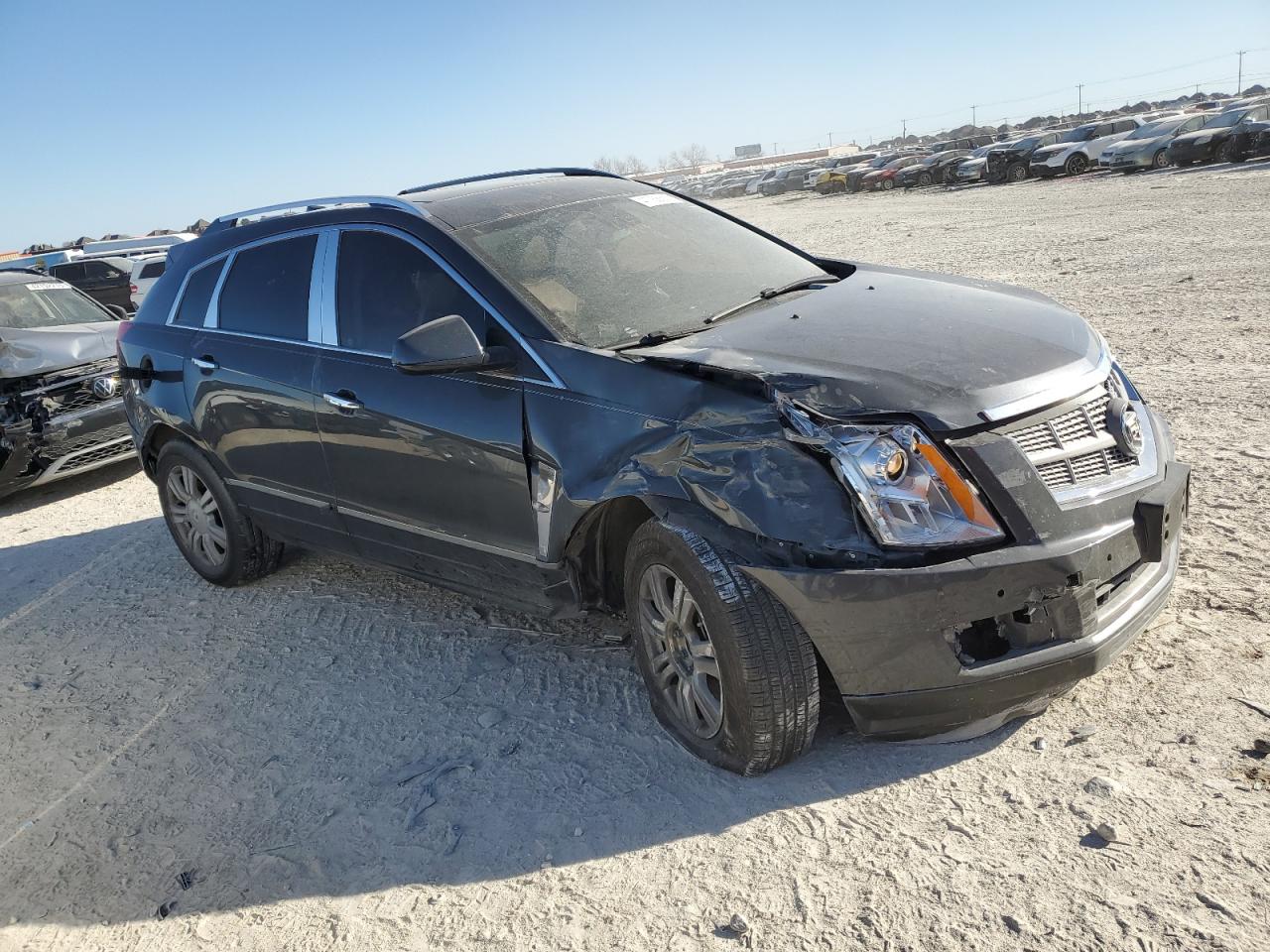 2010 Cadillac SRX - Image 4