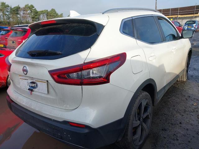 2018 NISSAN QASHQAI TE