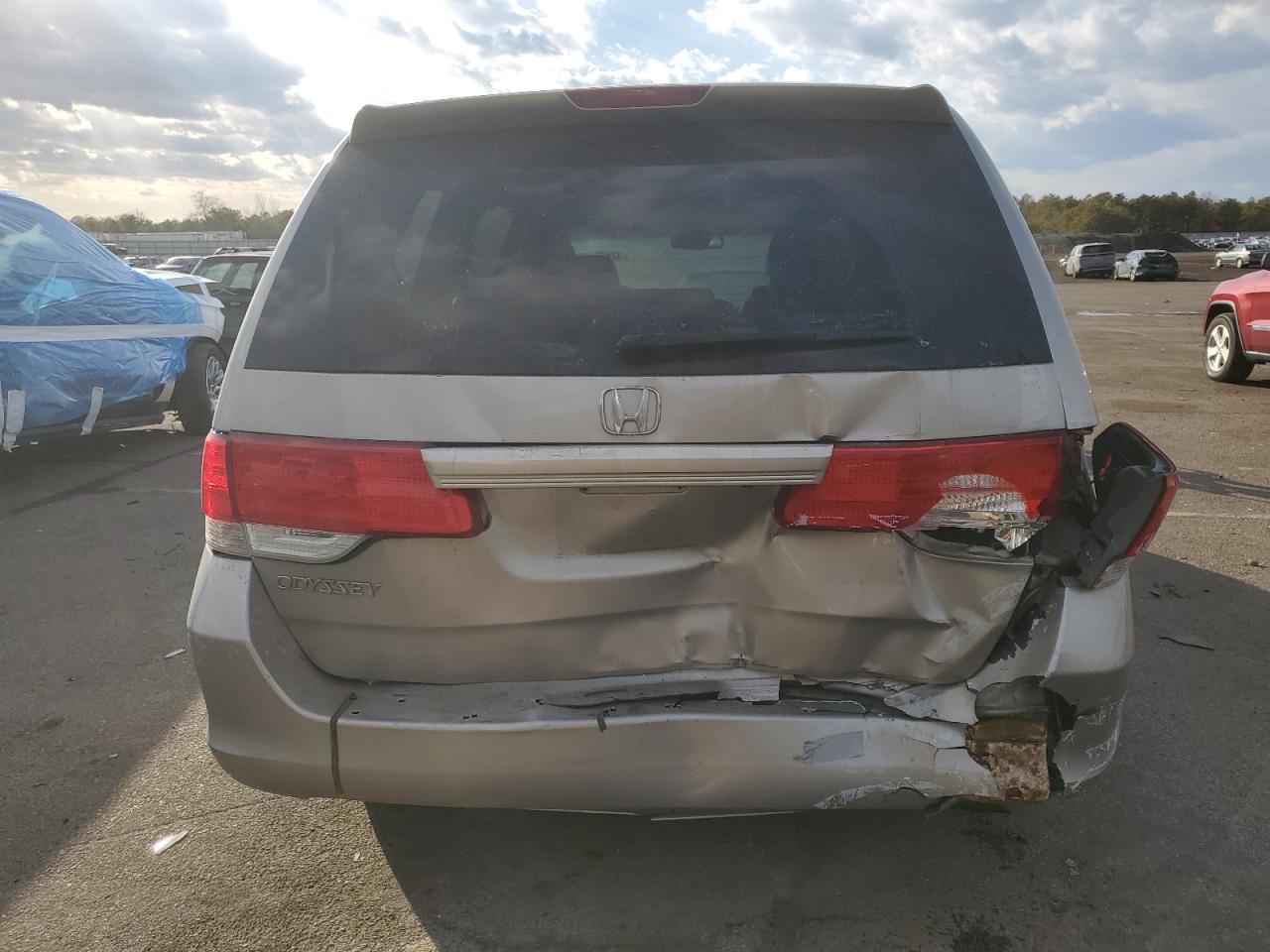 2009 Honda Odyssey - Image 6