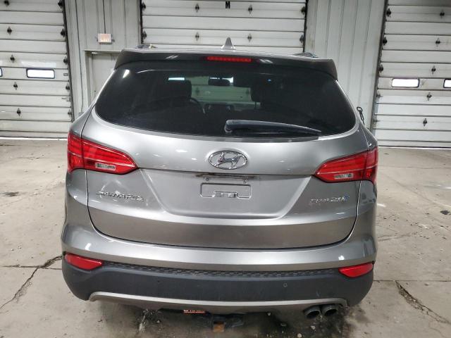  HYUNDAI SANTA FE 2015 Szary