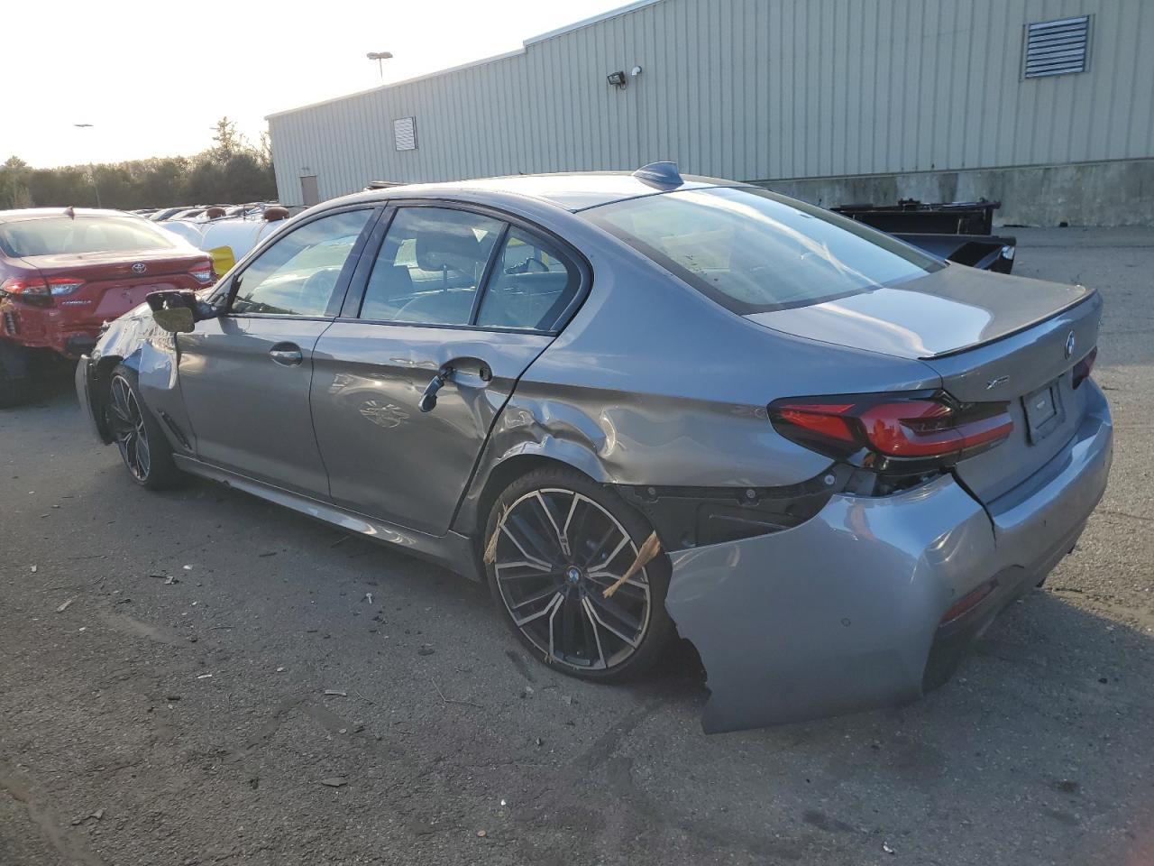 2023 BMW 5er - Image 2