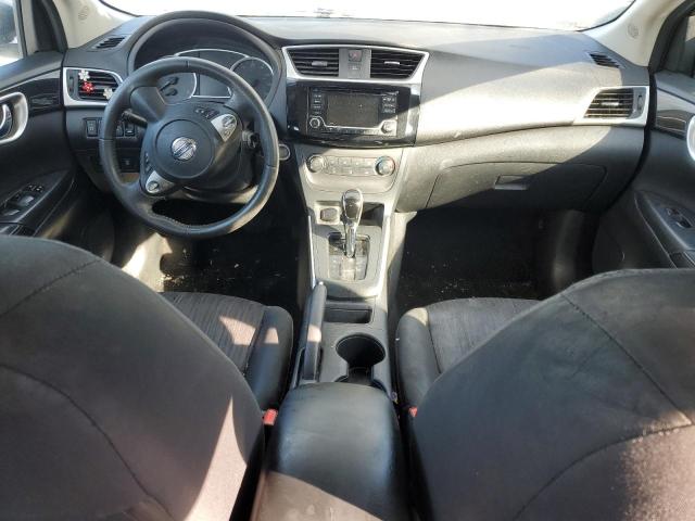  NISSAN SENTRA 2017 Чорний