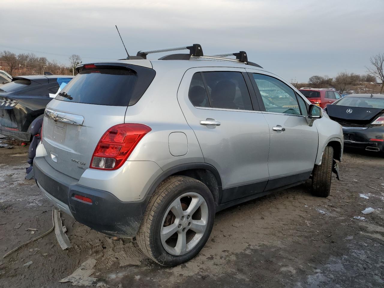 2016 Chevrolet Trax - Image 3