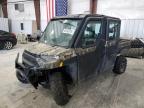 2021 POLARIS RANGER CREW XP 1000 NORTHSTAR PREMIUM for sale at Copart IL - SOUTHERN ILLINOIS