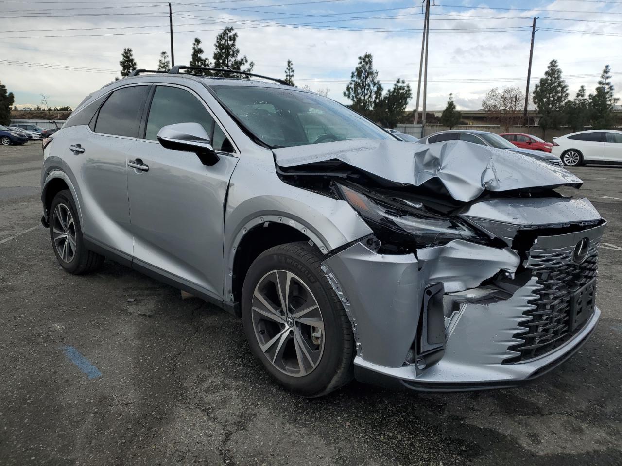 2023 Lexus RX - Image 4