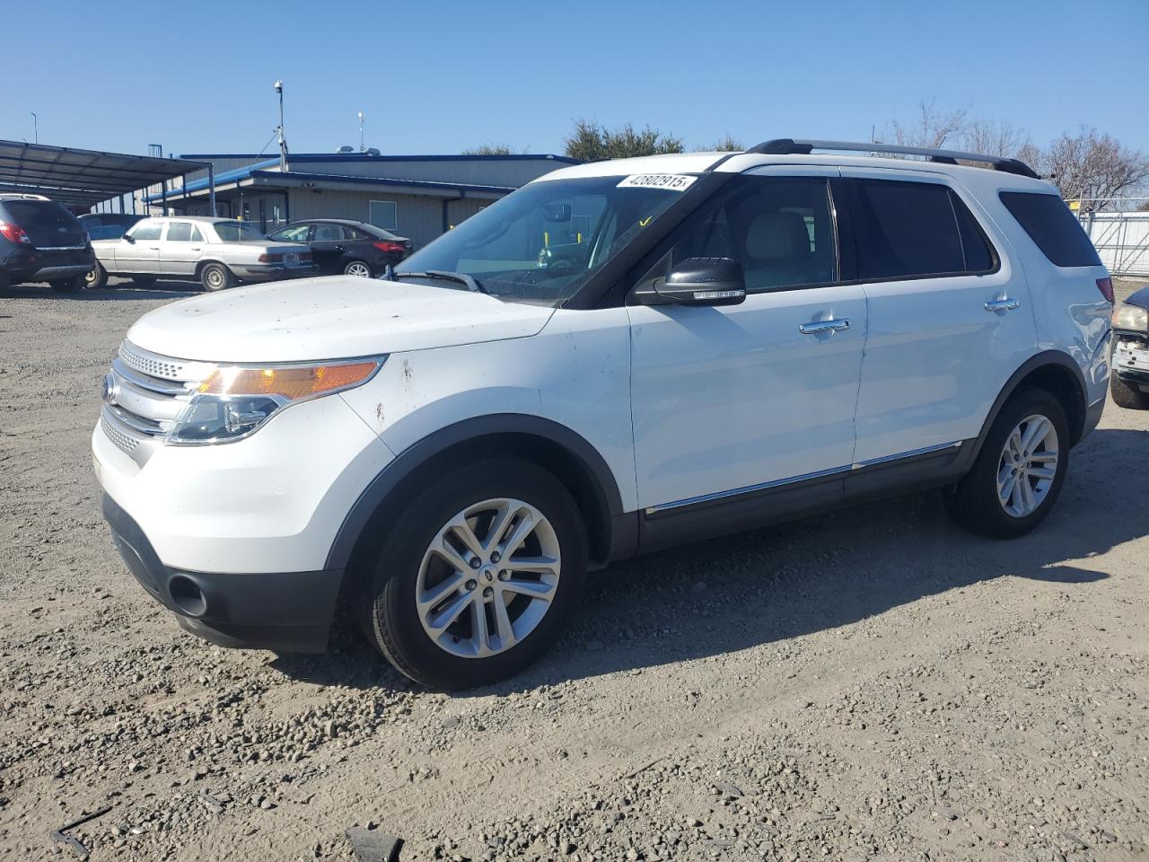 2015 Ford Explorer - Image 1
