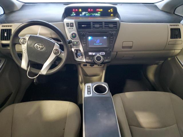 2012 TOYOTA PRIUS V 