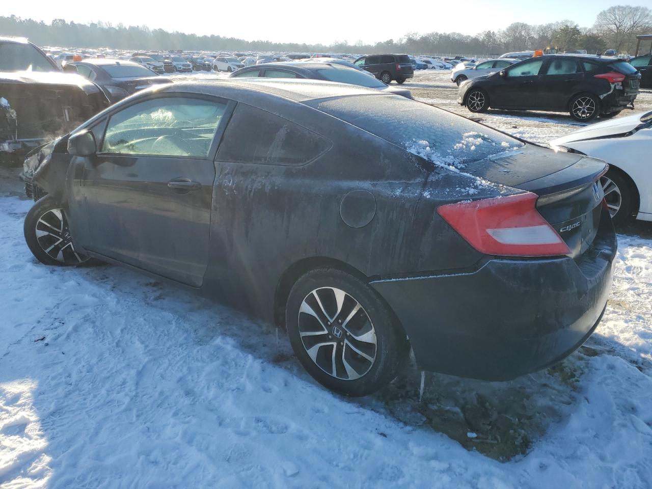 2013 Honda Civic - Image 2