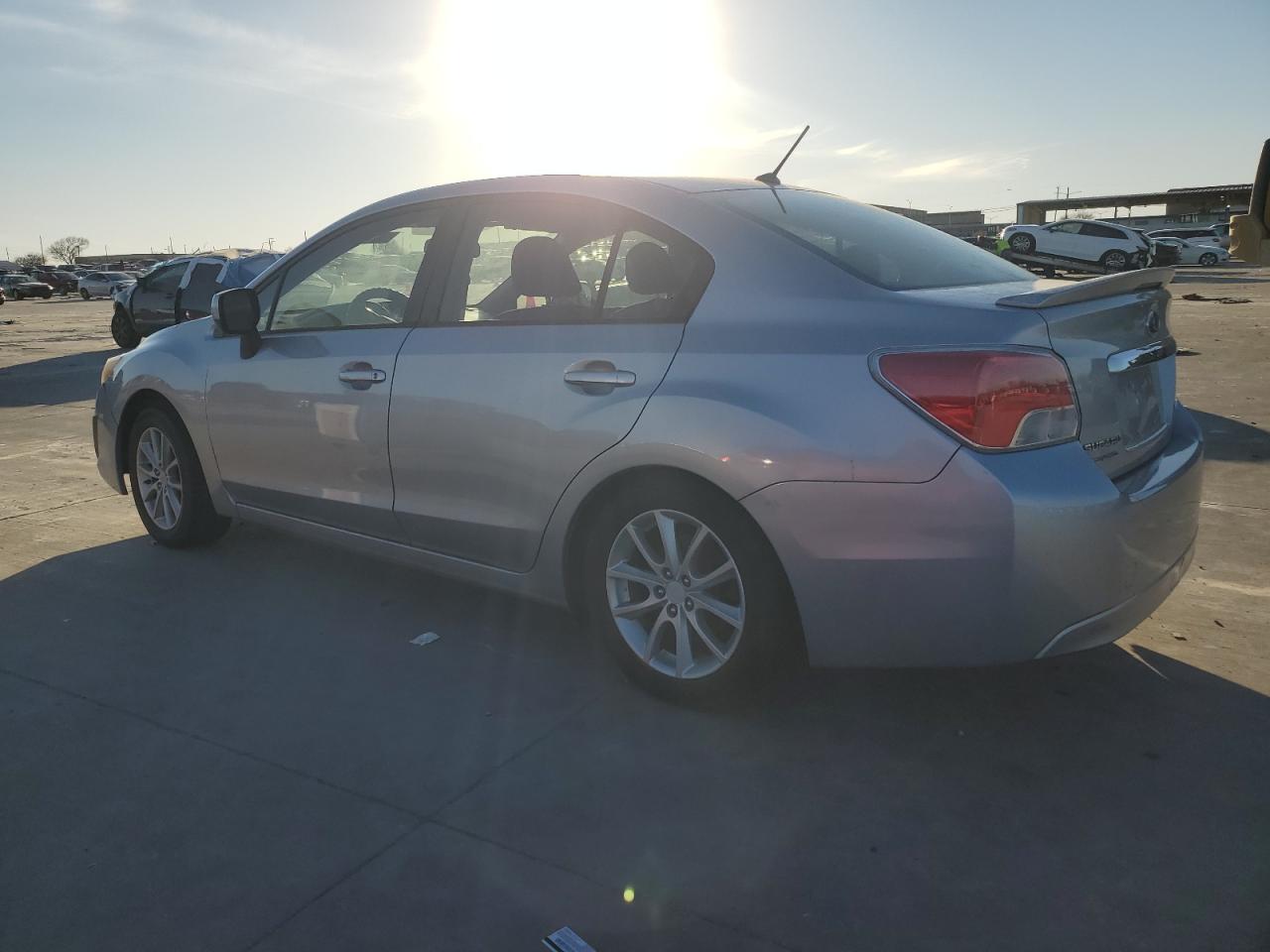 2012 Subaru Impreza - Image 2