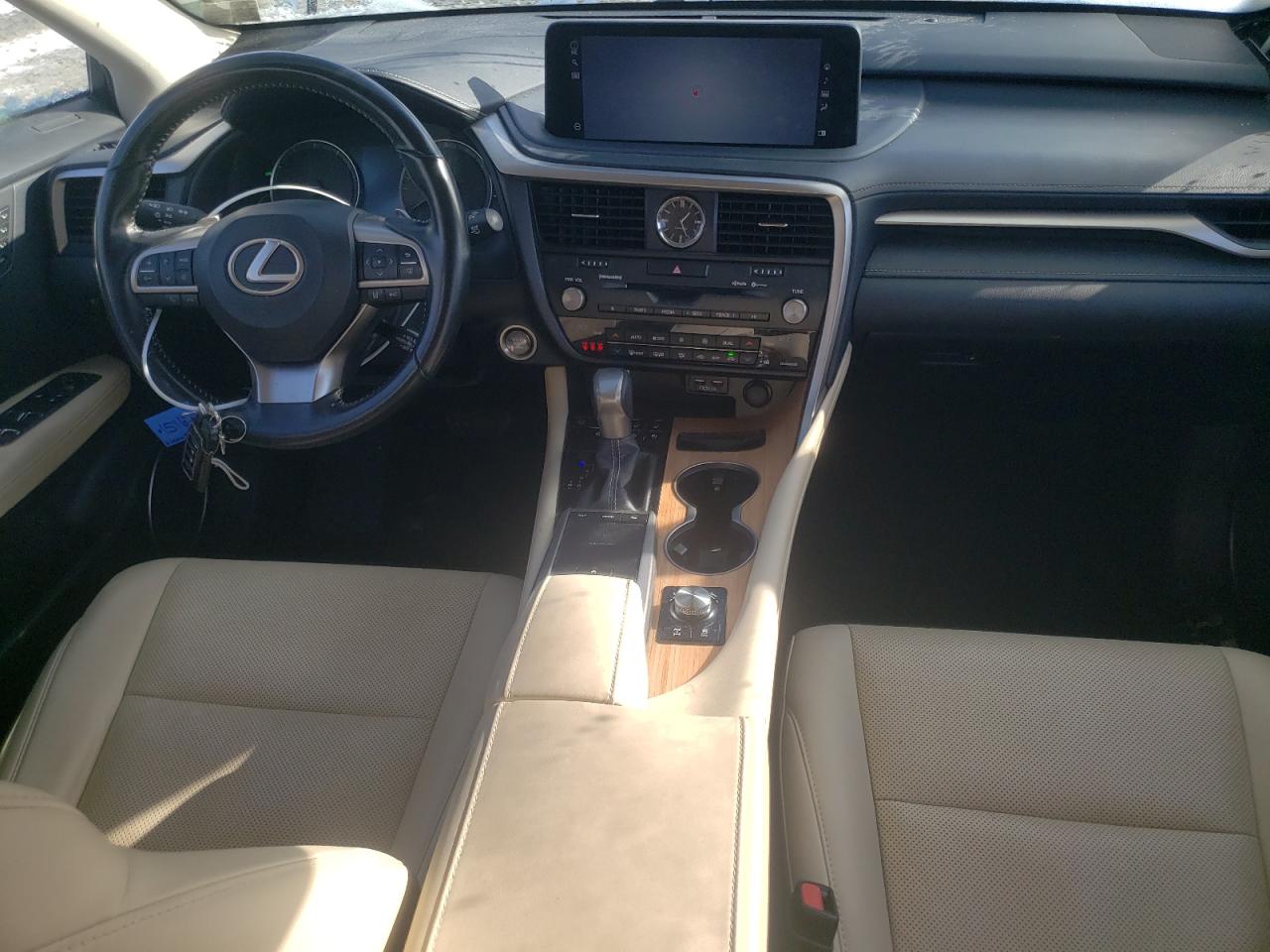 2021 Lexus RX - Image 8