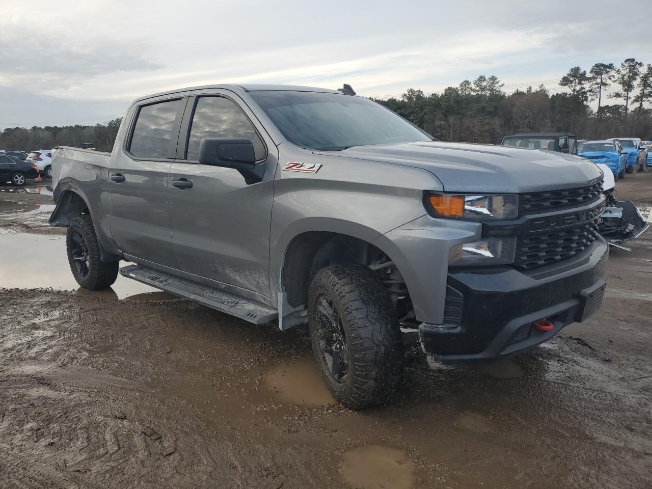 2021 Chevrolet Silverado - Image 4