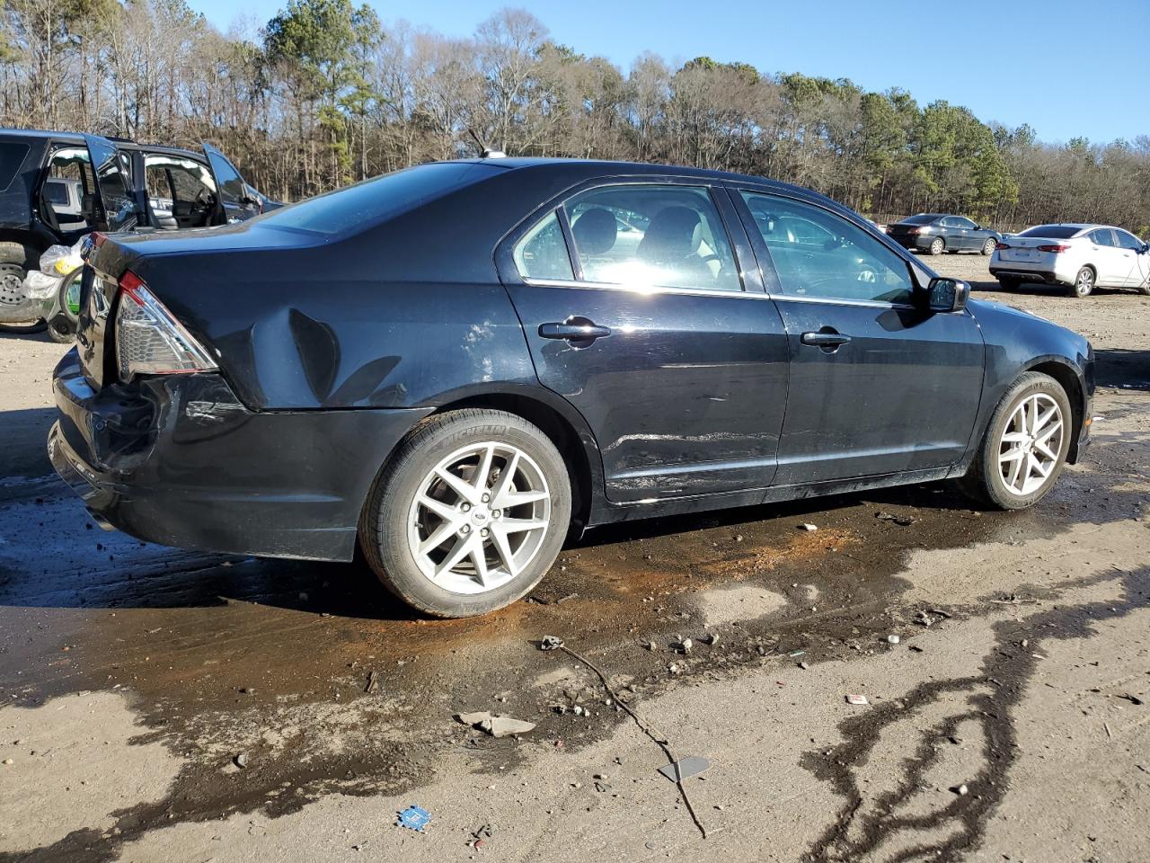2012 Ford Fusion - Image 3
