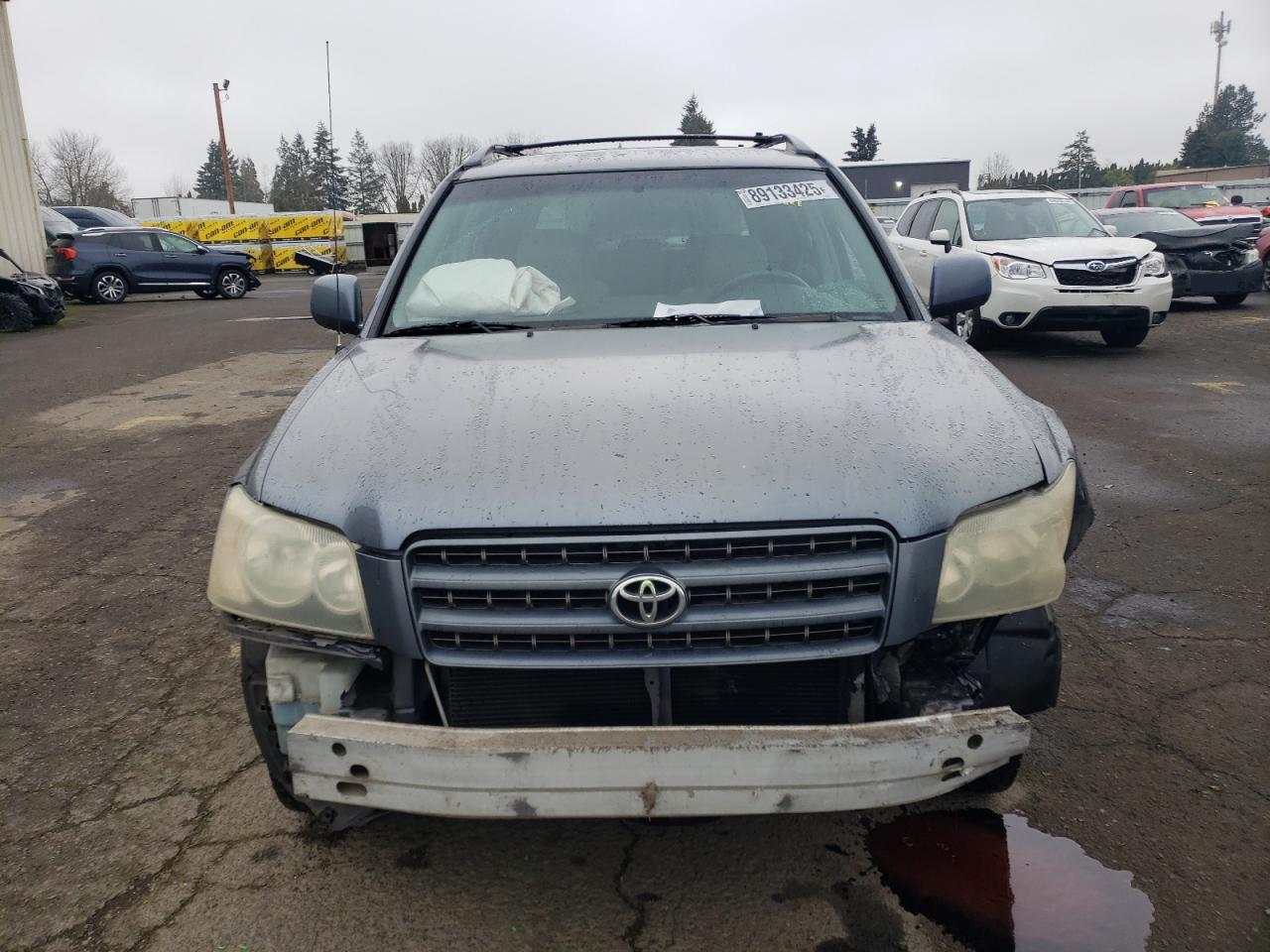 2003 Toyota Highlander - Image 5