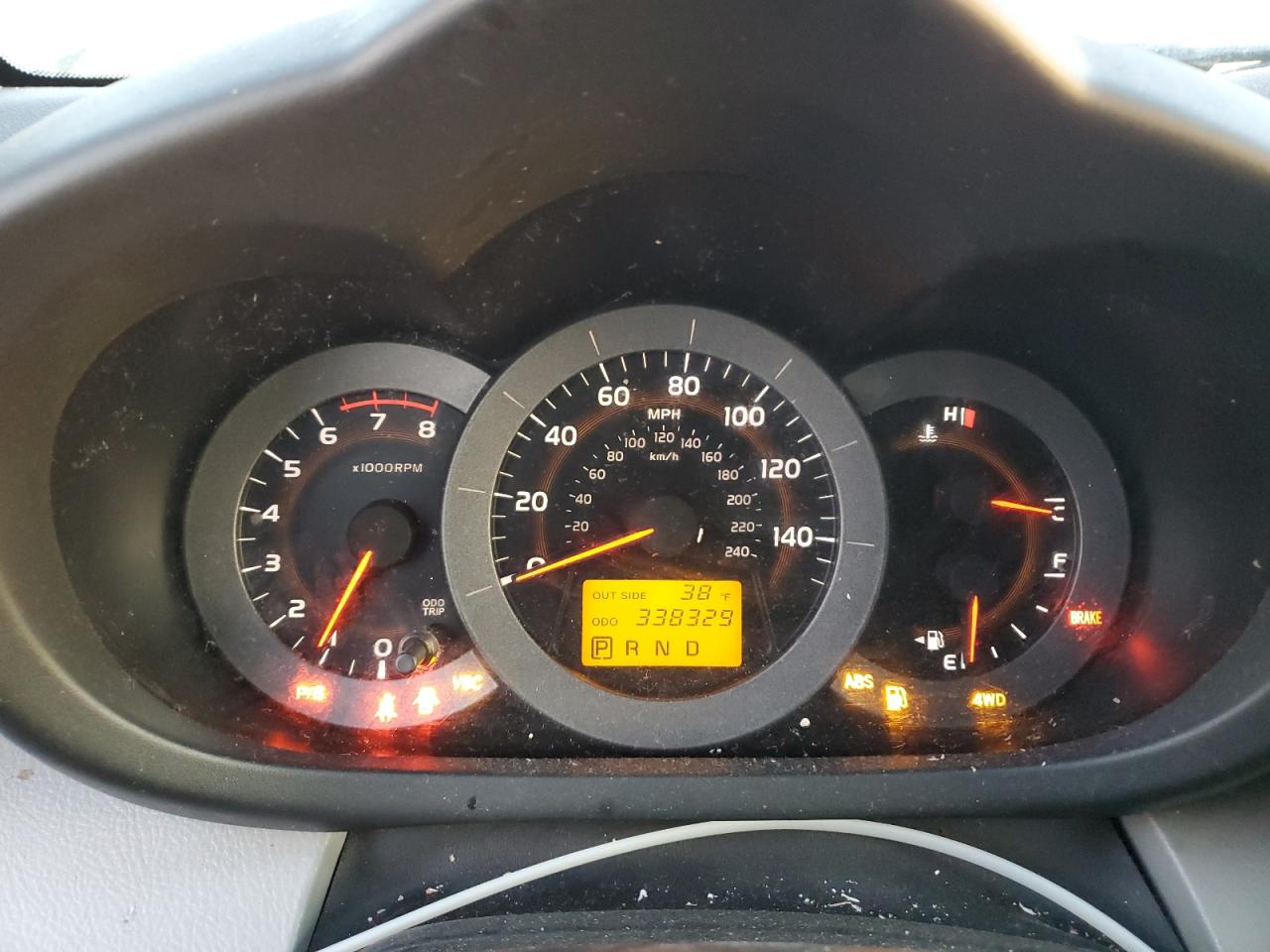 2007 Toyota RAV 4 - Image 9