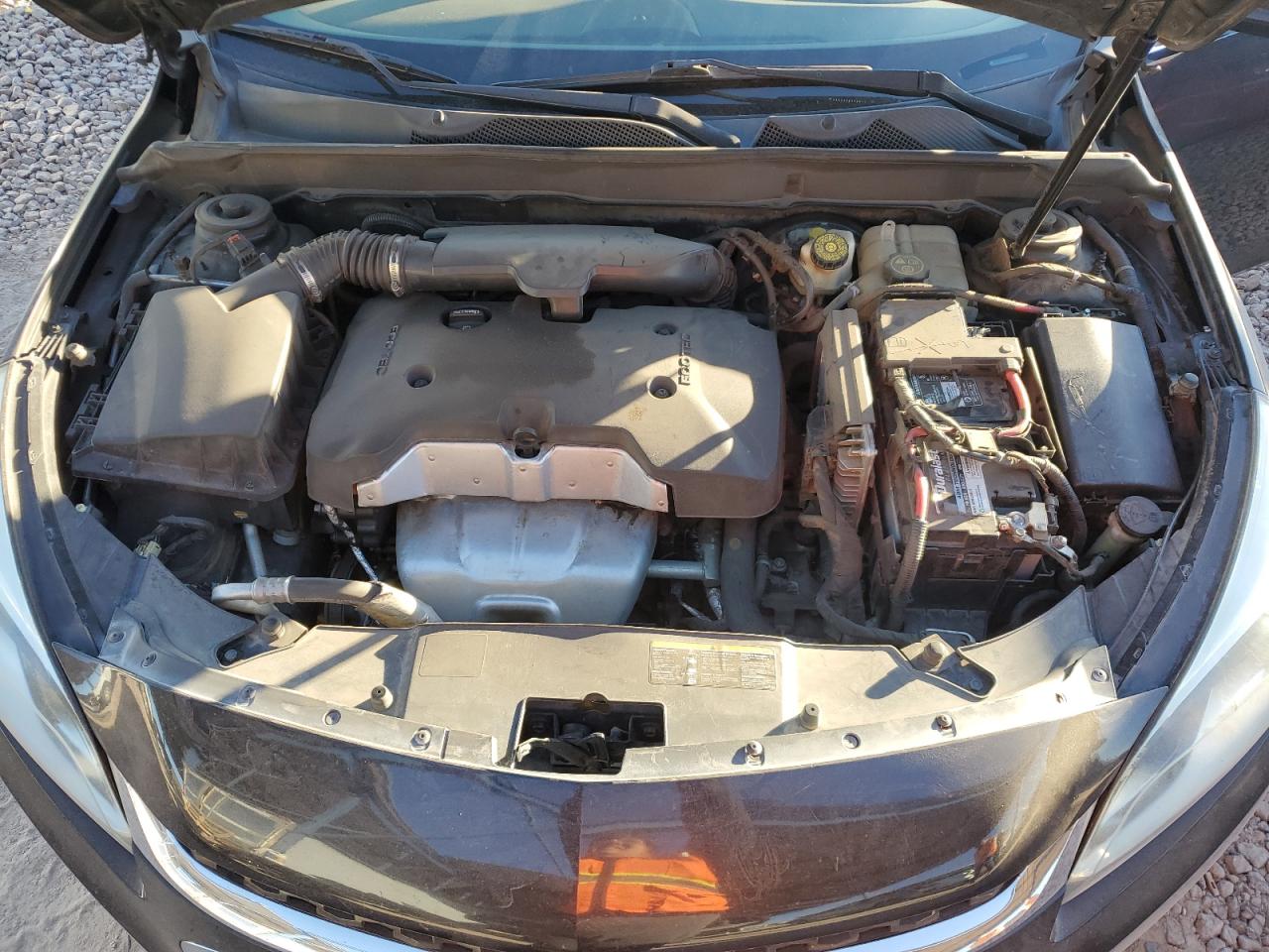 2015 Chevrolet Malibu - Image 11
