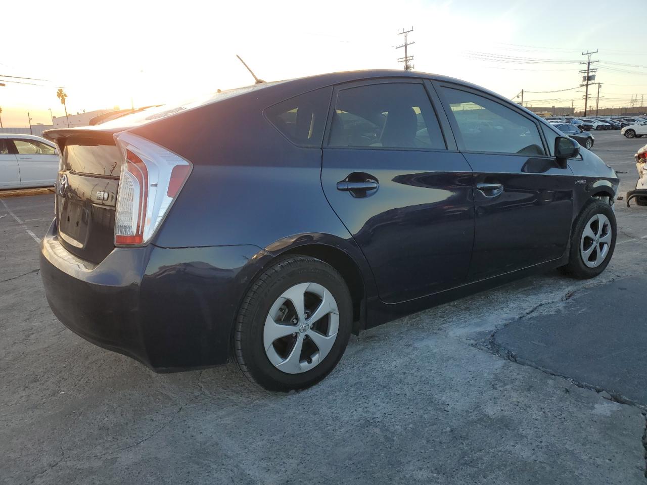 2015 Toyota Prius - Image 3