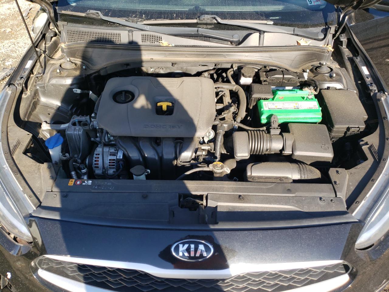 2020 Kia Forte - Image 11