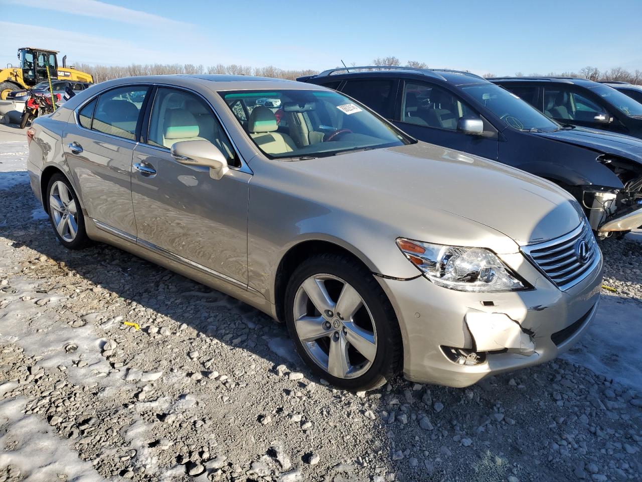 2010 Lexus LS - Image 4