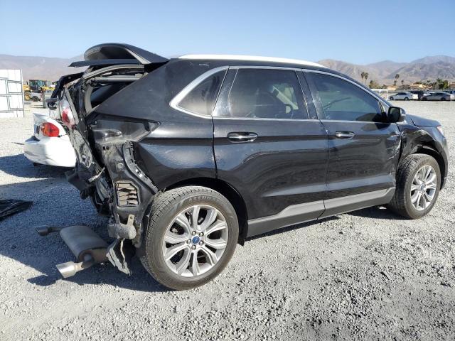  FORD EDGE 2019 Чорний