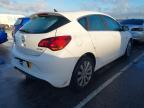 2015 VAUXHALL ASTRA SRI CDTI S/S  for sale at Copart CHESTER