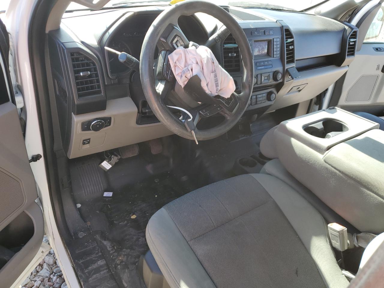 1FTMF1CB0JKC84268 FORD All Models 2018