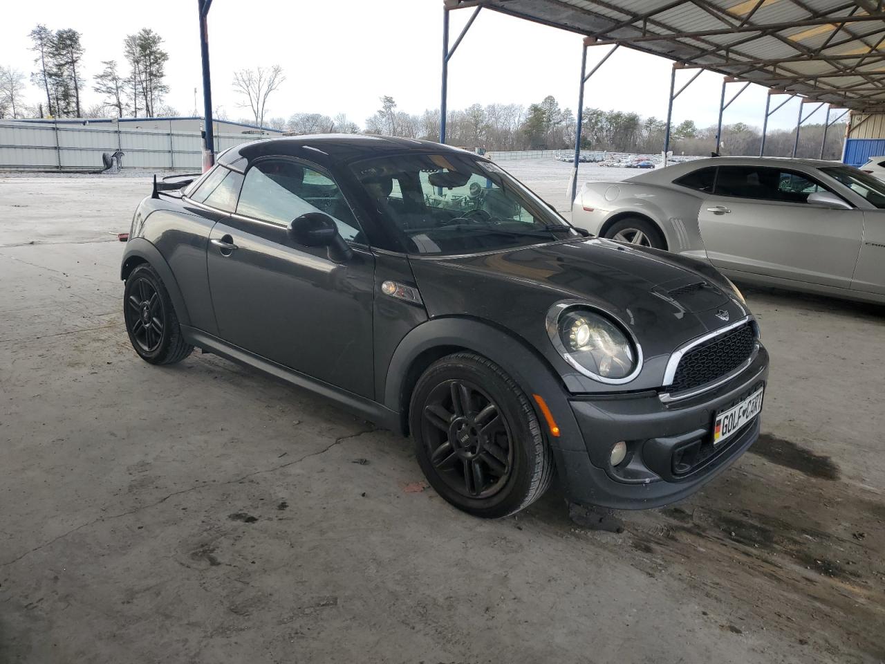 2012 MINI Cooper - Image 4