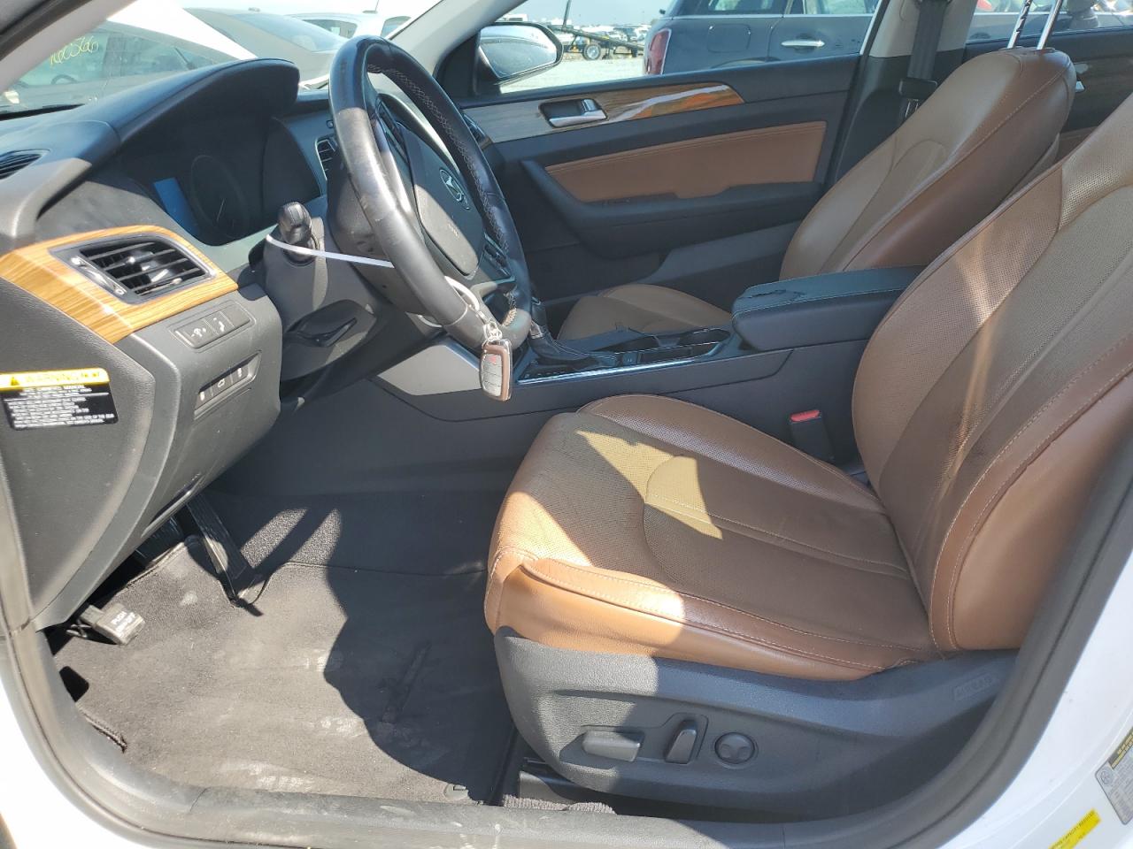 2015 Hyundai Sonata - Image 7