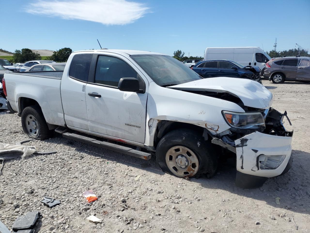 2019 Chevrolet Colorado - Image 4