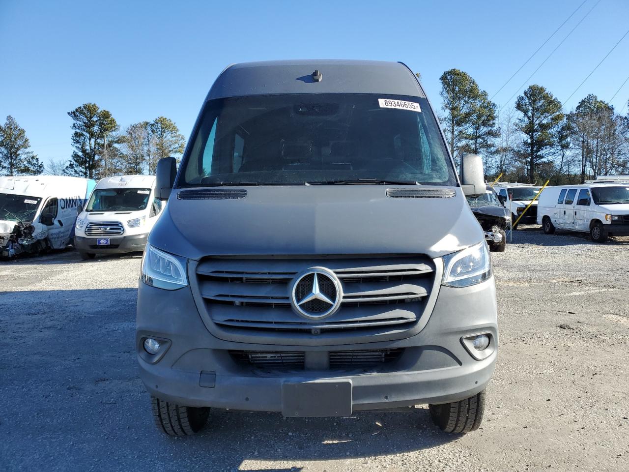2019 Mercedes-Benz Sprinter - Image 5
