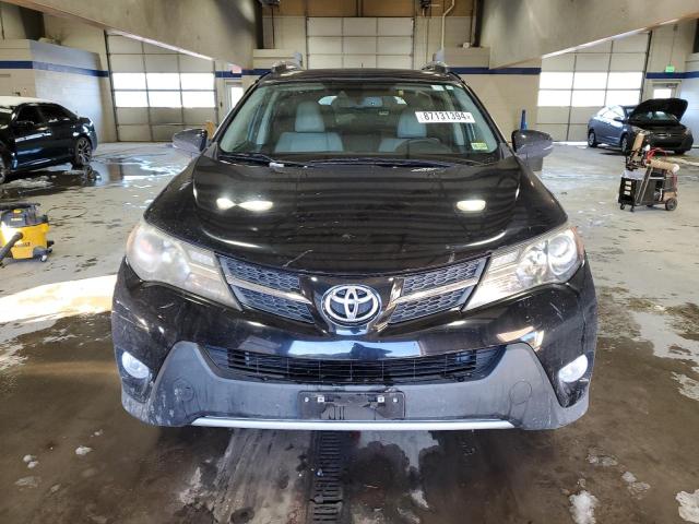  TOYOTA RAV4 2015 Black