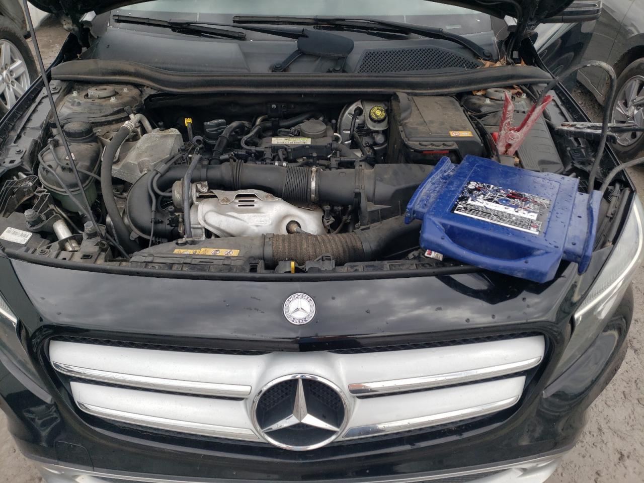 2015 Mercedes-Benz GLA-klasse - Image 12